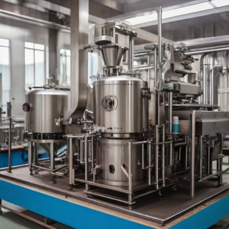 Pharmaceutical Factories Machineryimage