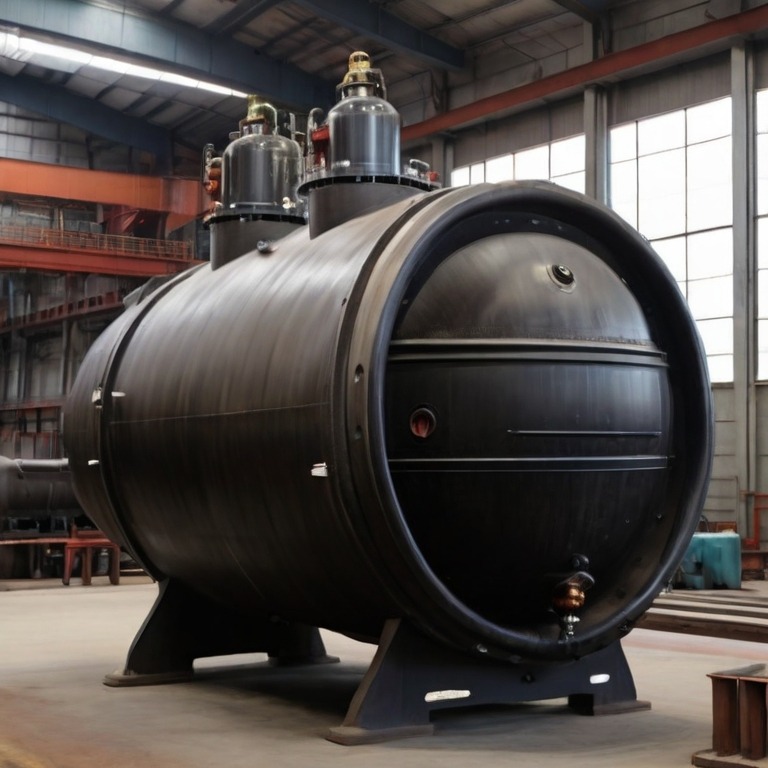 high pressure vessels image