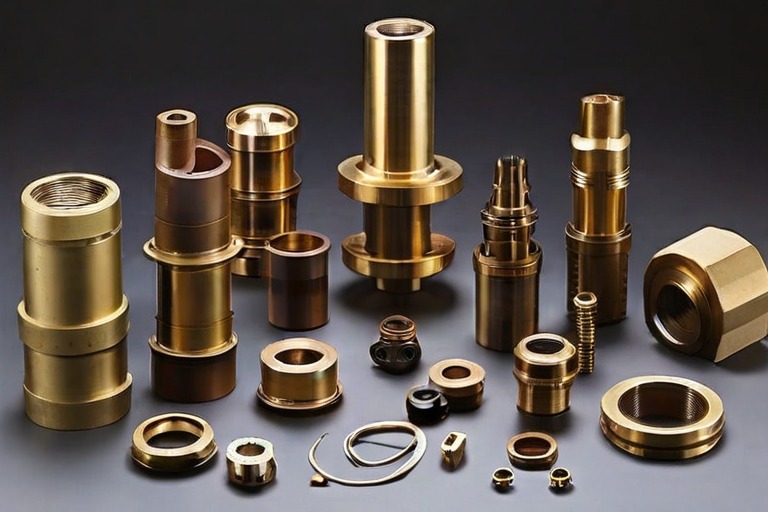 Oil and gas related spare parts image