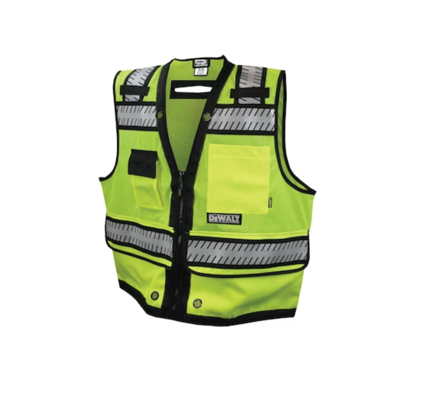 Duty Surveyor vest