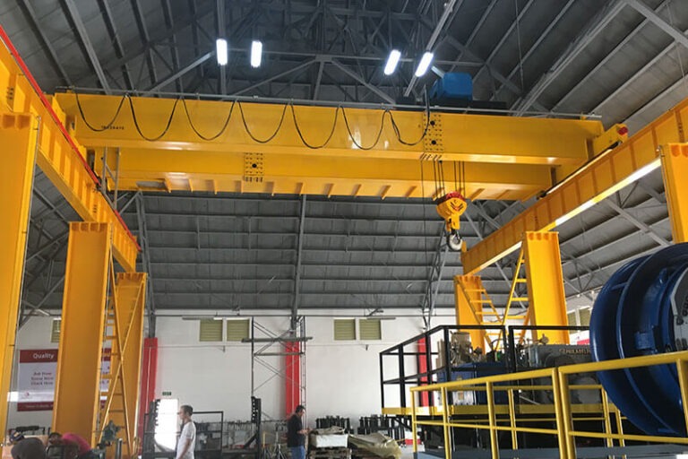 Overhead-Cranes