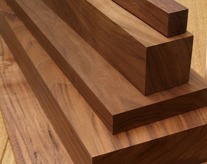 Walnut-wood