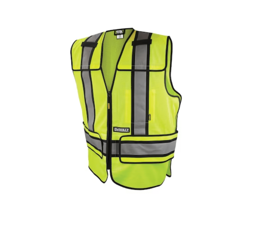 Duty Surveyor vest