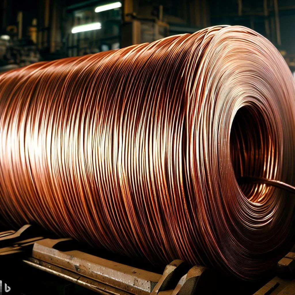 copper-wires