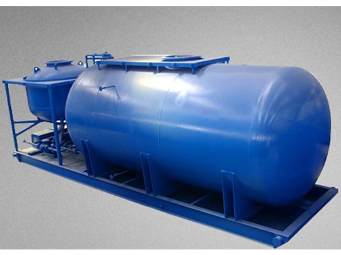 Manufacturing of Diesel Tanks | Quality Solutions by Industry Expert