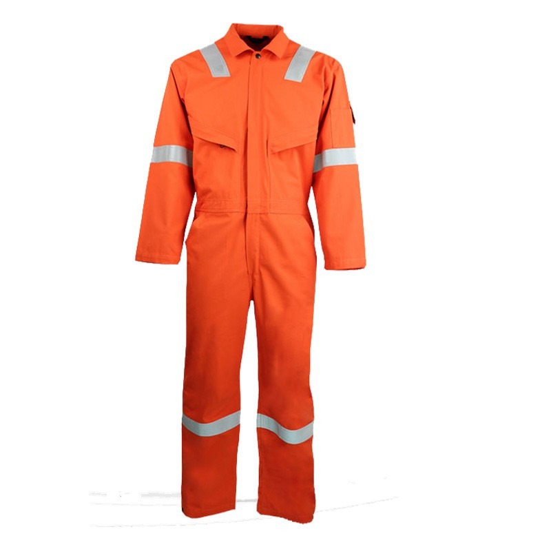 Fireproof-Welding Protective-Suit